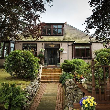 Abbotswell Guesthouse Aberdeen Ngoại thất bức ảnh