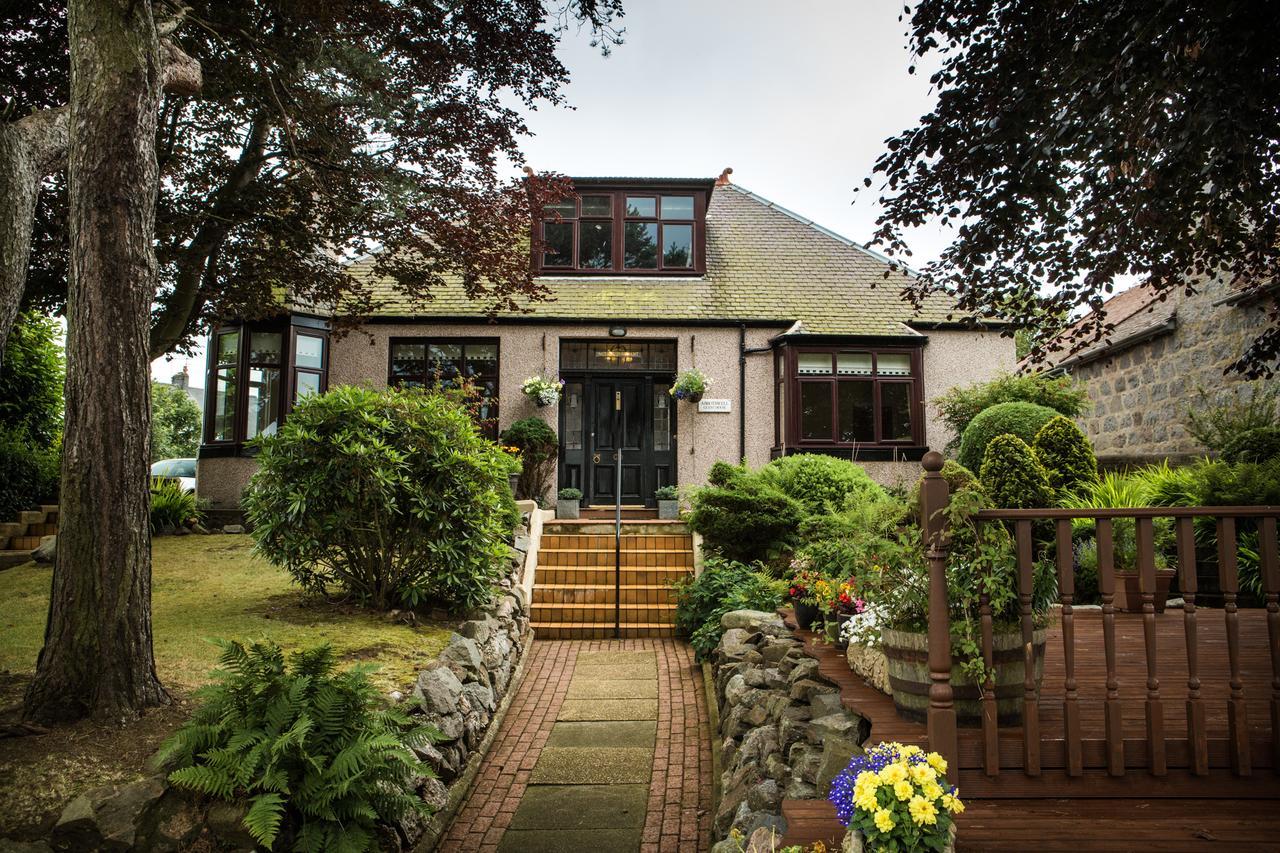 Abbotswell Guesthouse Aberdeen Ngoại thất bức ảnh