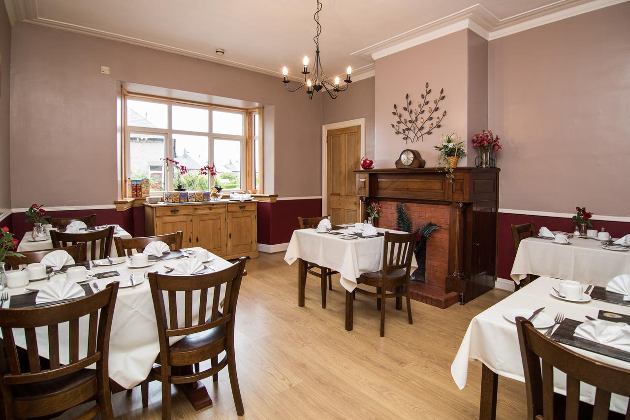 Abbotswell Guesthouse Aberdeen Ngoại thất bức ảnh