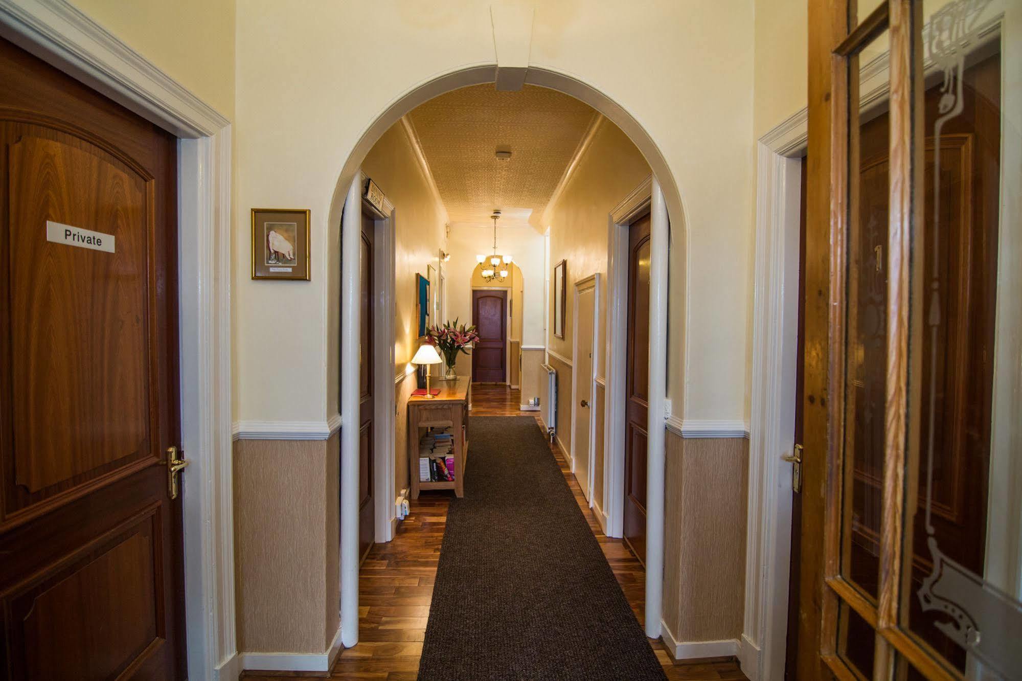 Abbotswell Guesthouse Aberdeen Ngoại thất bức ảnh