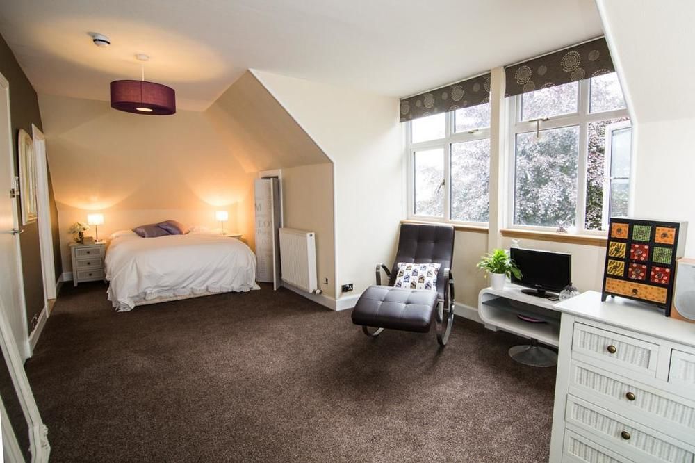 Abbotswell Guesthouse Aberdeen Ngoại thất bức ảnh